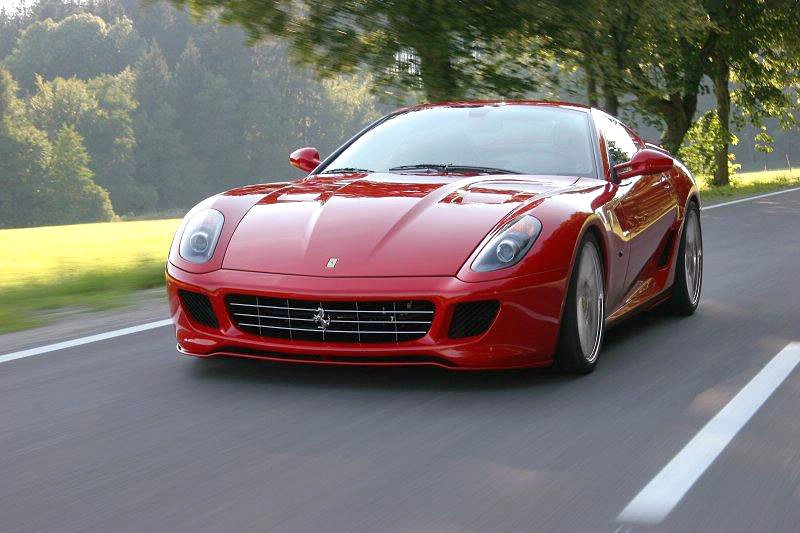 Ferrari 599 Fiorano