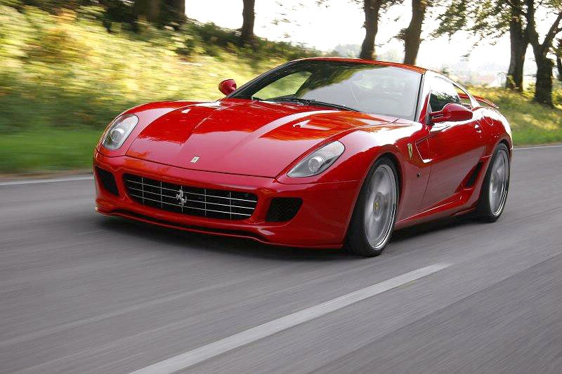 Ferrari 599 Fiorano