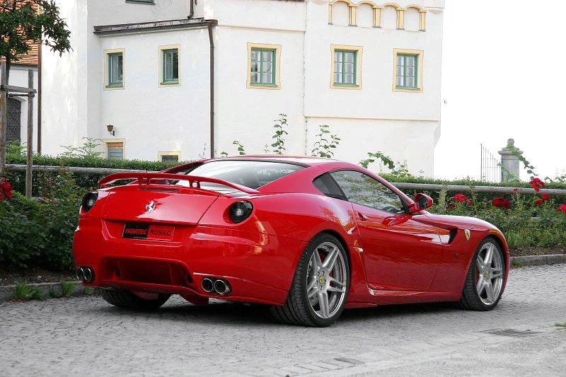 Ferrari 599 Fiorano