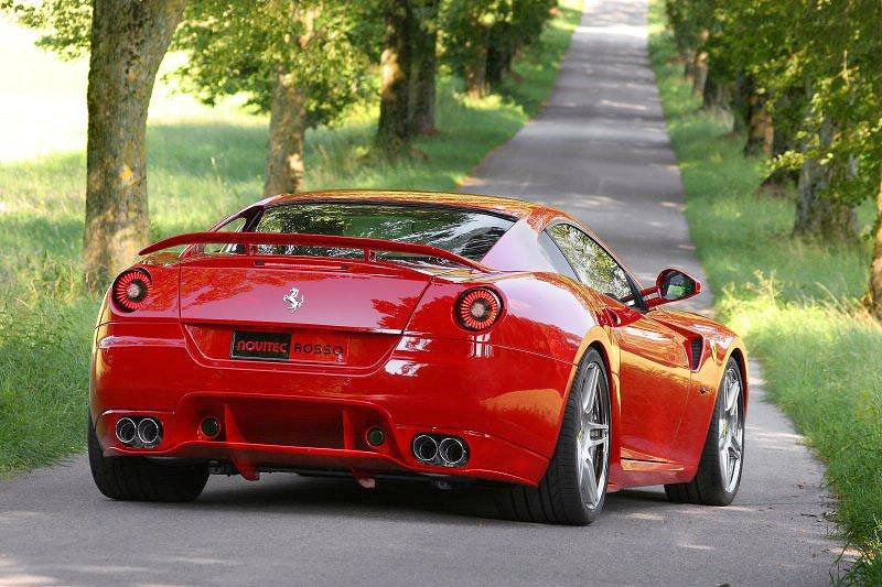 Ferrari 599 Fiorano