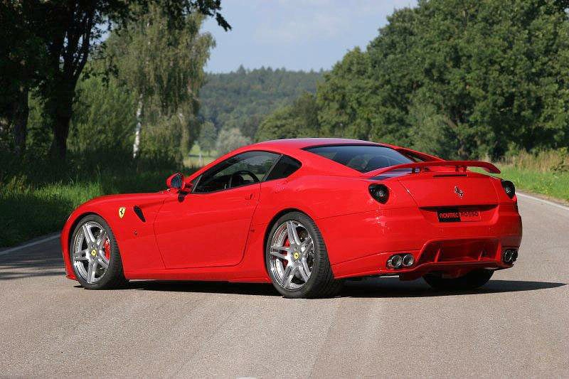 Ferrari 599 Fiorano