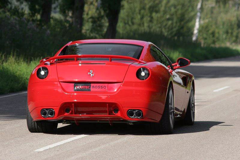 Ferrari 599 Fiorano