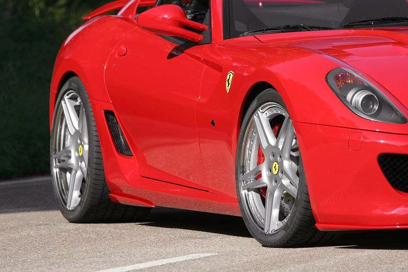 Ferrari 599 Fiorano