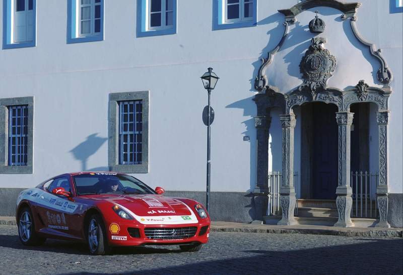 Ferrari 599 Fiorano