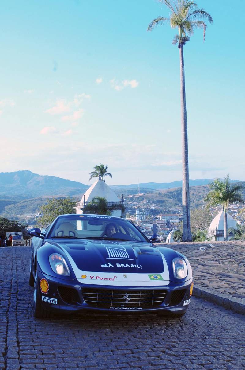 Ferrari 599 Fiorano