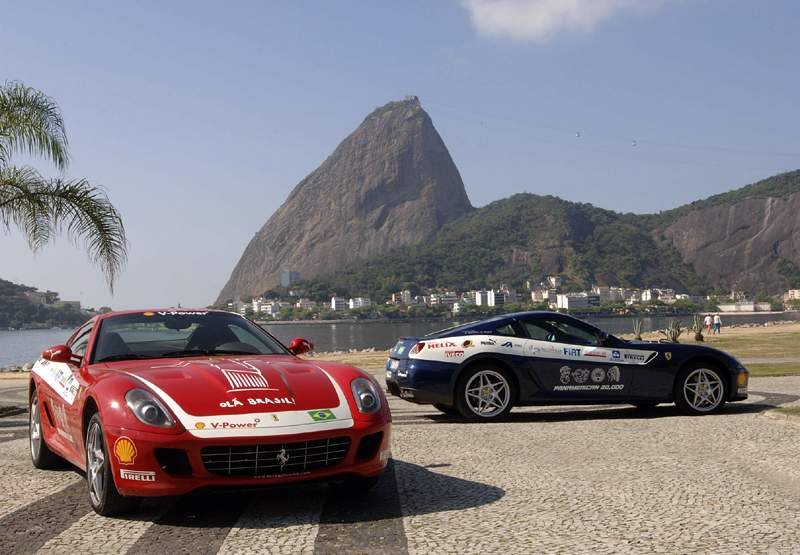 Ferrari 599 Fiorano