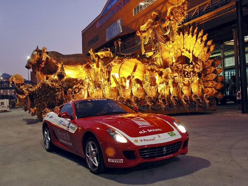 Ferrari 599 Fiorano