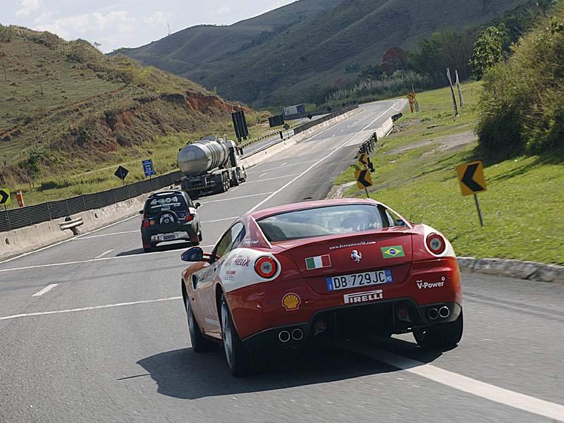 Ferrari 599 Fiorano