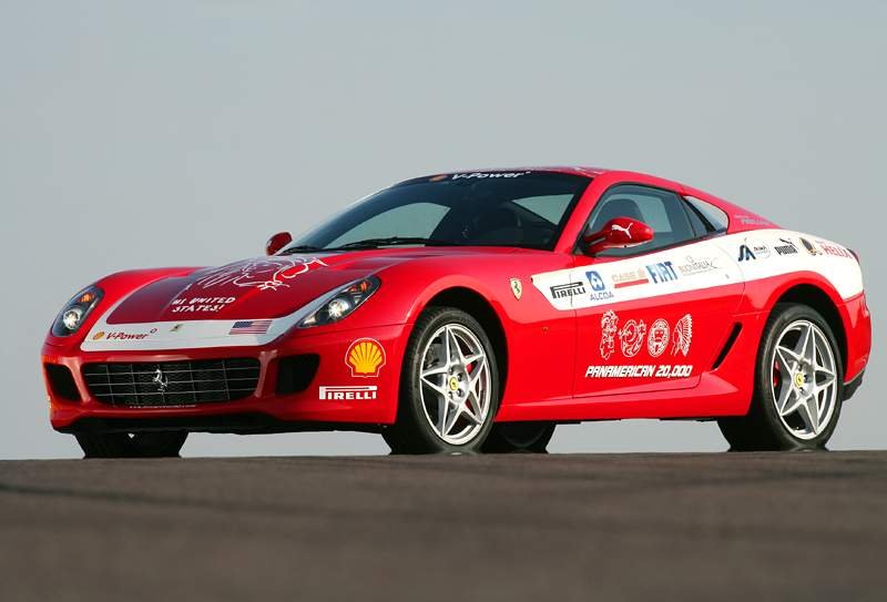 Ferrari 599 Fiorano