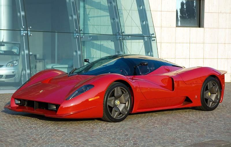 Ferrari P4/5 Competizione