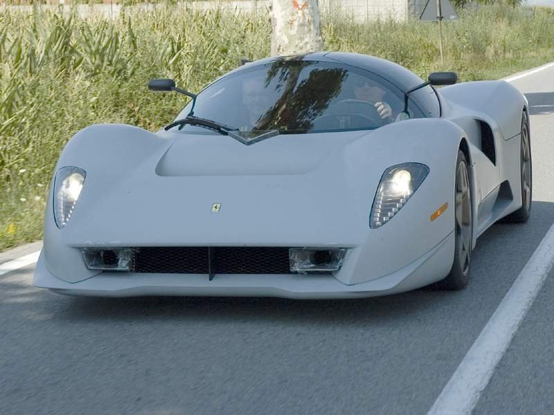 Ferrari P4/5 Competizione