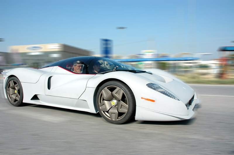 Ferrari P4/5 Competizione