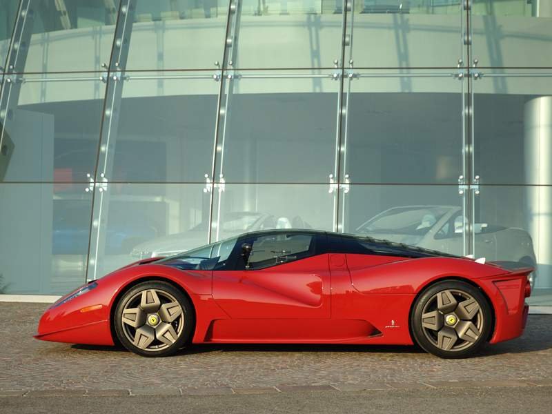 Ferrari P4/5 Competizione