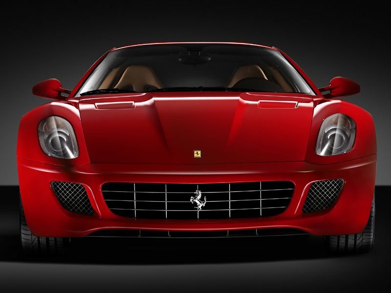 Ferrari 599 Fiorano