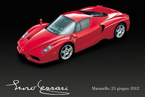 Ferrari Enzo