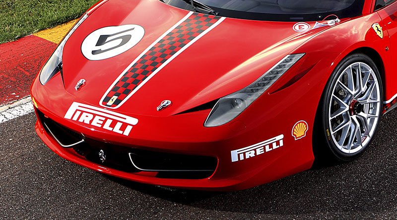 Ferrari 458 Italia