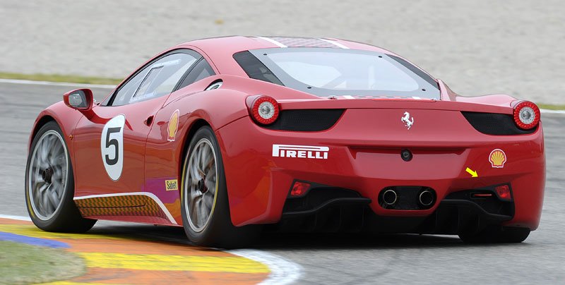 Ferrari 458 Italia