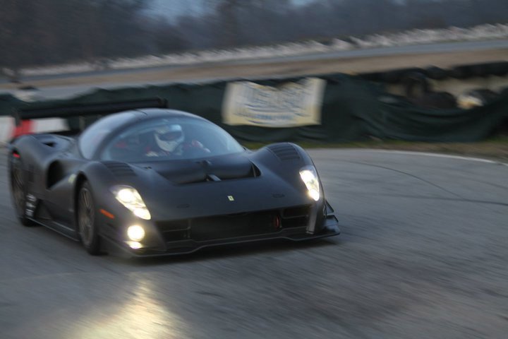 Ferrari P4/5 Competizione