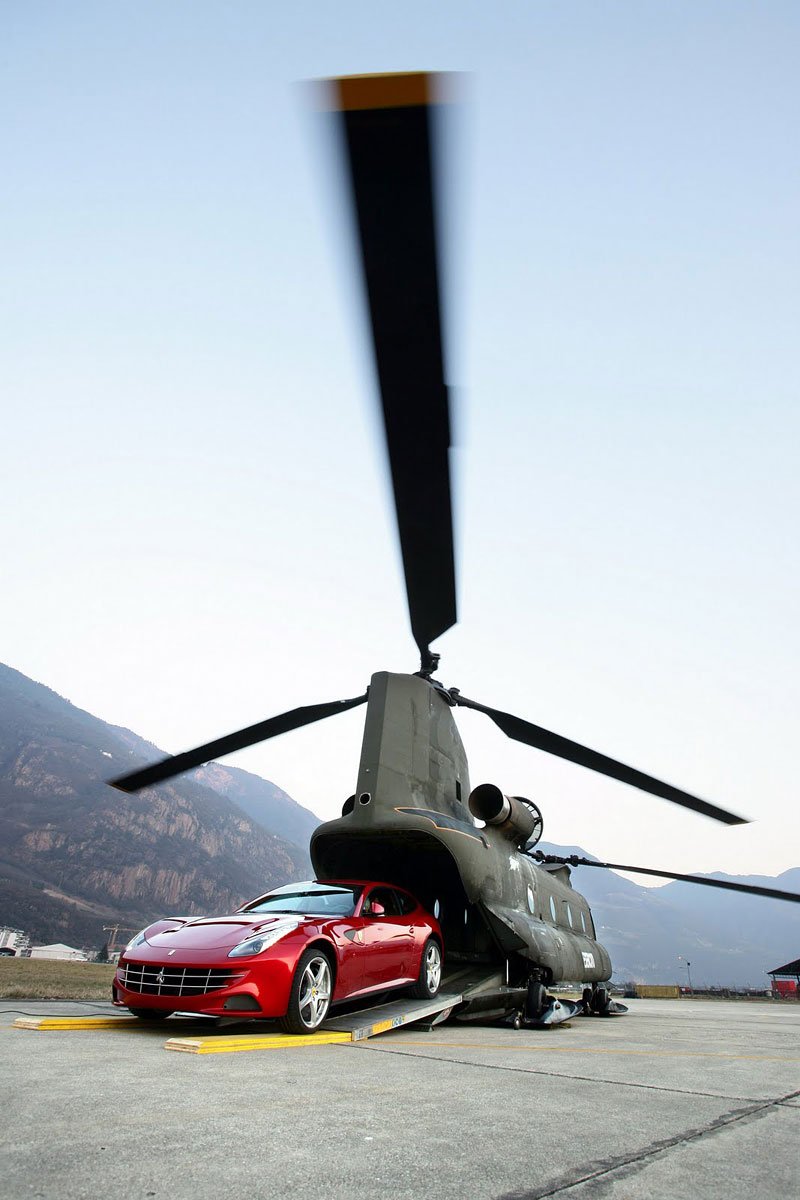 Ferrari FF