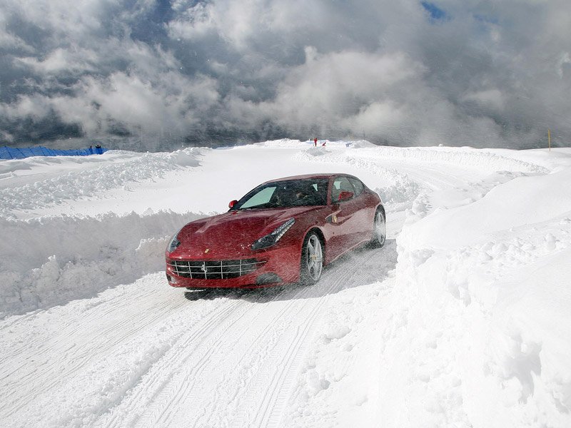 Ferrari FF