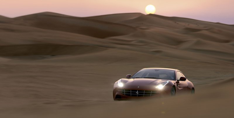 Ferrari FF