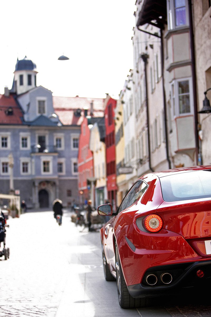 Ferrari FF