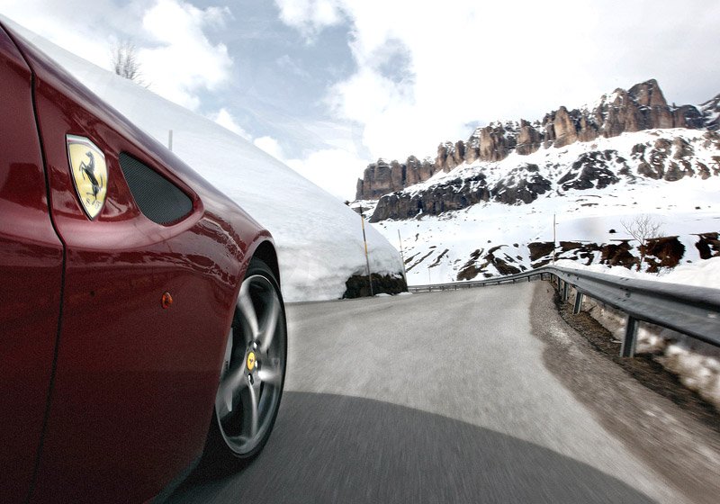 Ferrari FF