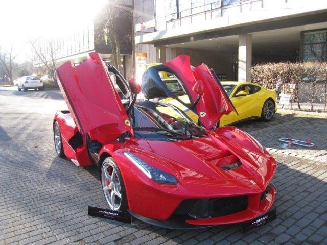 Ferrari LaFerrari