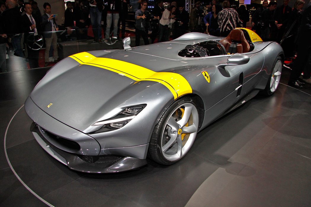 Ferrari Monza SP1