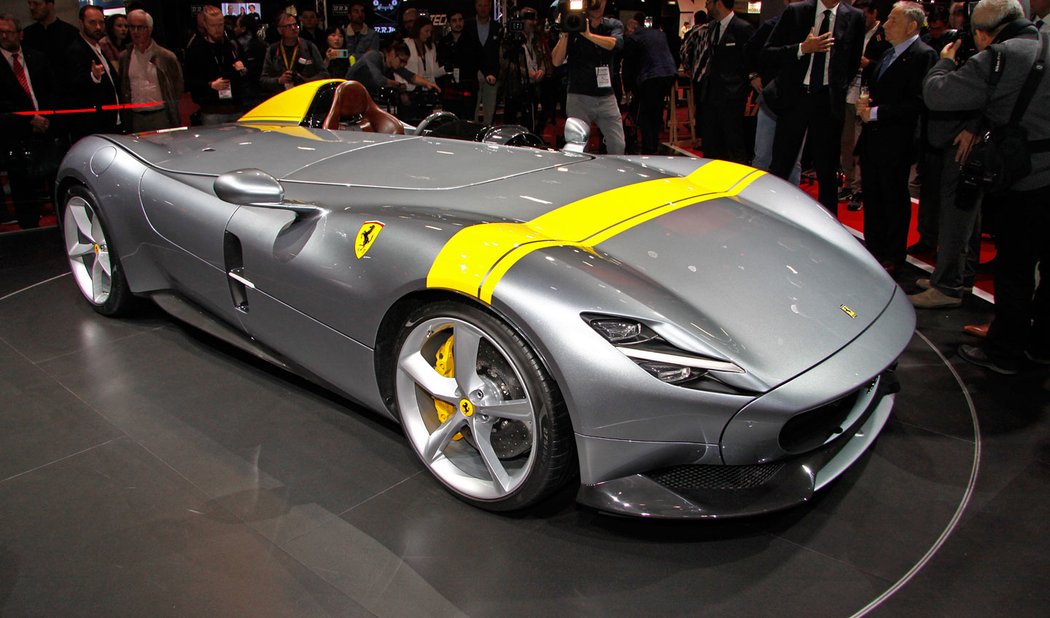 Ferrari Monza SP1