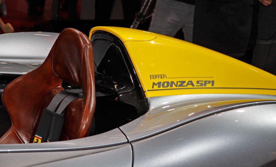 Ferrari Monza SP1