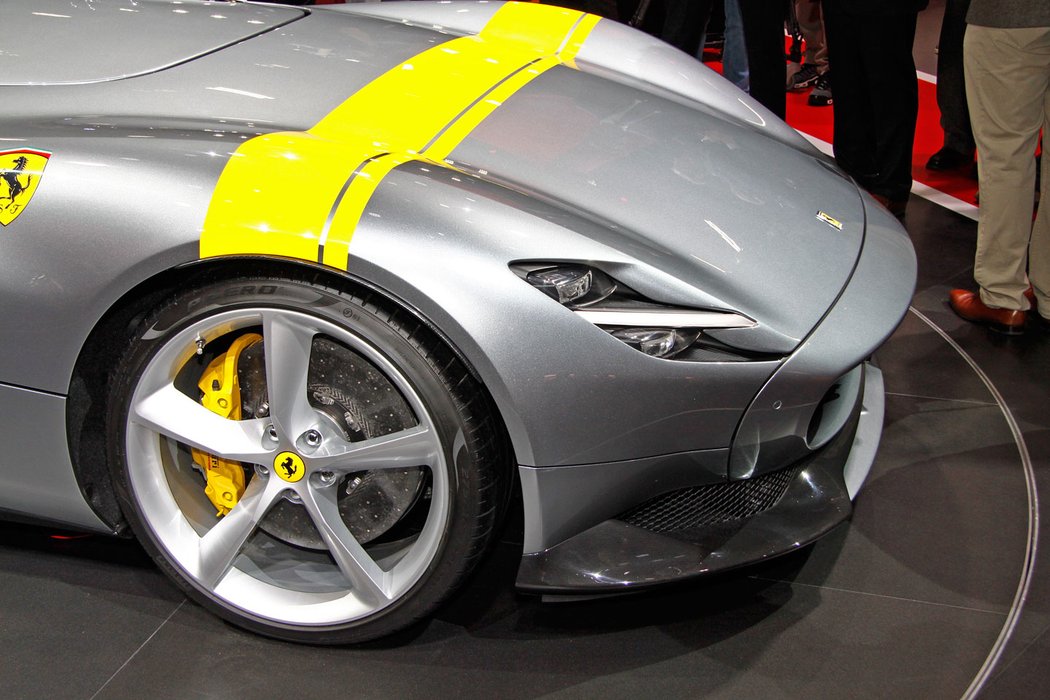 Ferrari Monza SP1