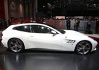 Ferrari GTC4Lusso je nejhezčí kombík v Ženevě (živé dojmy)