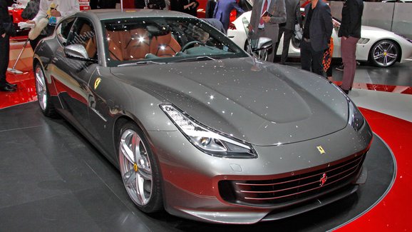 Ferrari GTC4Lusso končí. Nahradí ho SUV