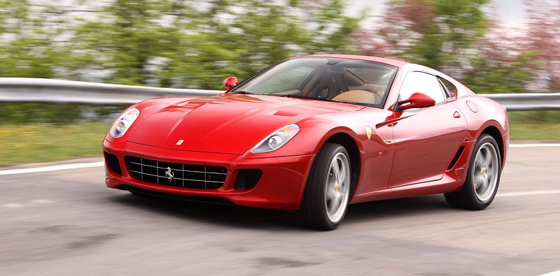 Ferrari 599 Fiorano