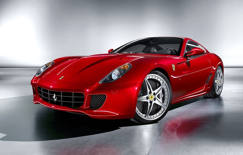 Ferrari 599 Fiorano