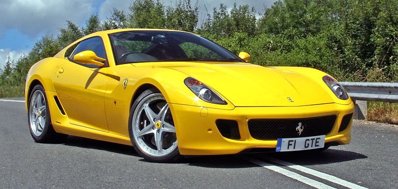 Ferrari 599 Fiorano