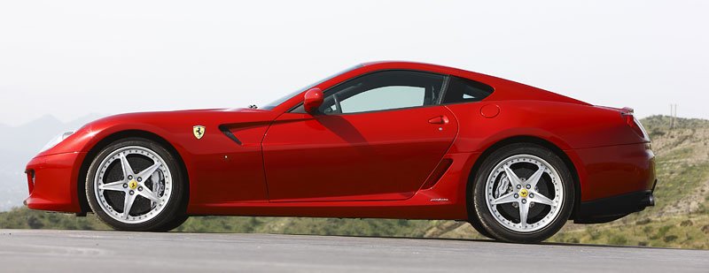 Ferrari 599 Fiorano