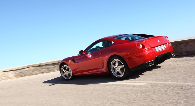 Ferrari 599 Fiorano