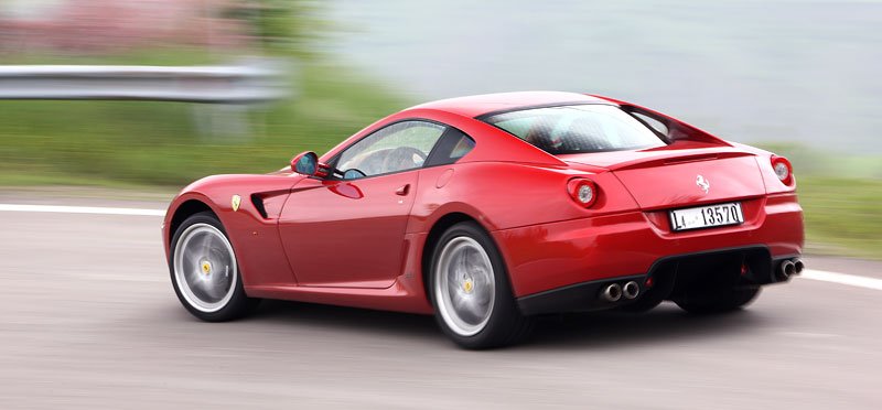 Ferrari 599 Fiorano