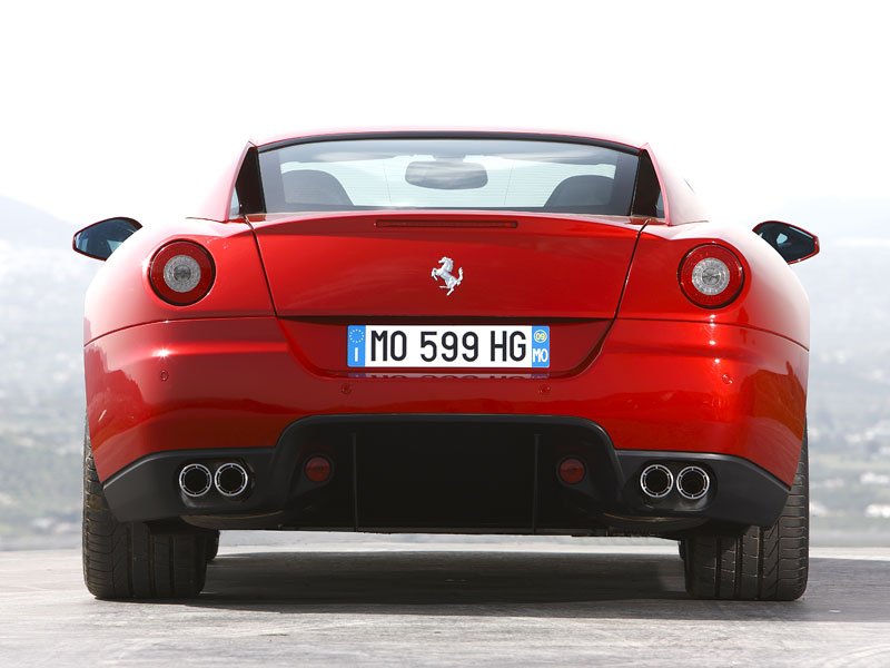 Ferrari 599 Fiorano