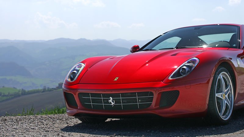 Ferrari 599 Fiorano