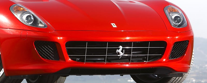 Ferrari 599 Fiorano