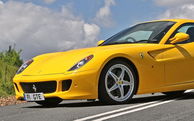 Ferrari 599 Fiorano