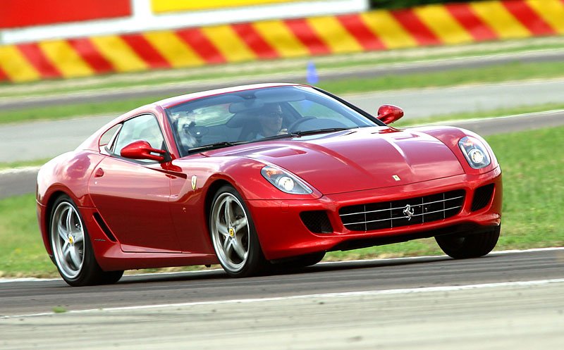 Ferrari 599 Fiorano