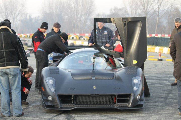 Ferrari P4/5 Competizione