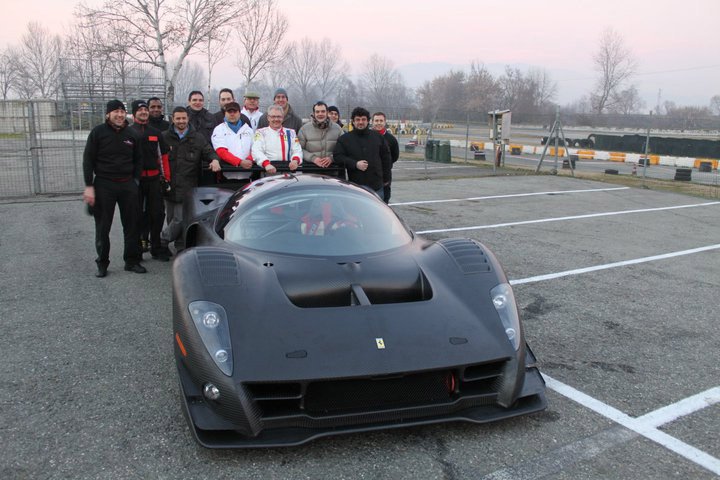 Ferrari P4/5 Competizione