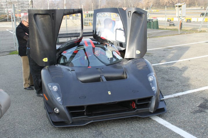 Ferrari P4/5 Competizione