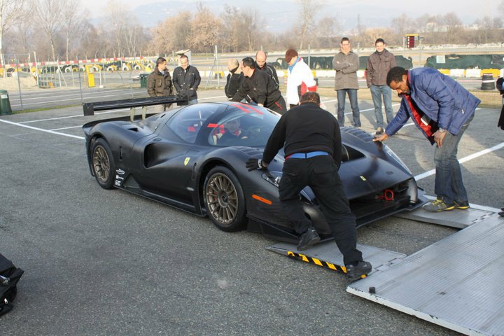 Ferrari P4/5 Competizione