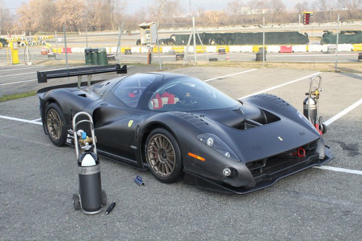 Ferrari P4/5 Competizione